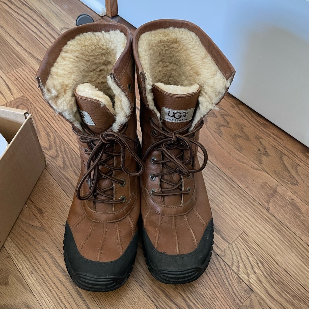 UGG Adirondack II Winter Boots